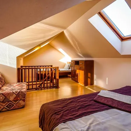 Apartman Troika *