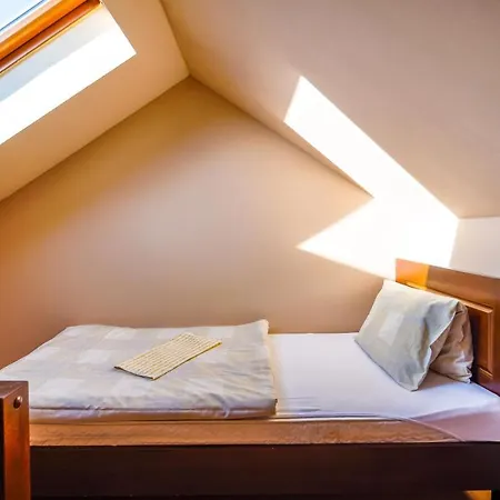 Troika Apartman Paucsinalehota