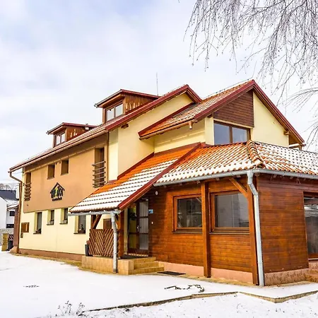 Troika Apartment Pavcina Lehota (Zilinsky)
