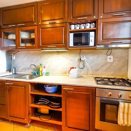 Troika Apartment