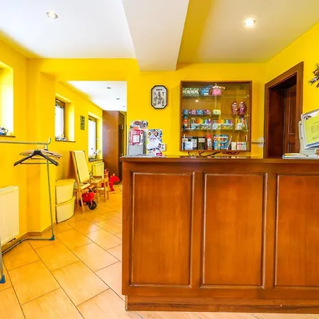 Troika Apartment *
