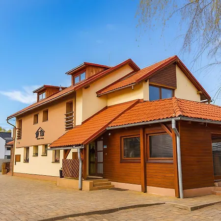 Apartment Troika Pavcina Lehota (Zilinsky)