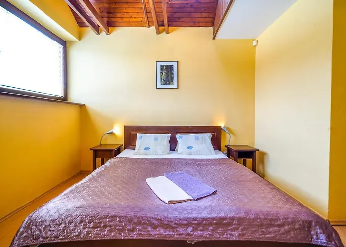 Troika Apartmán *