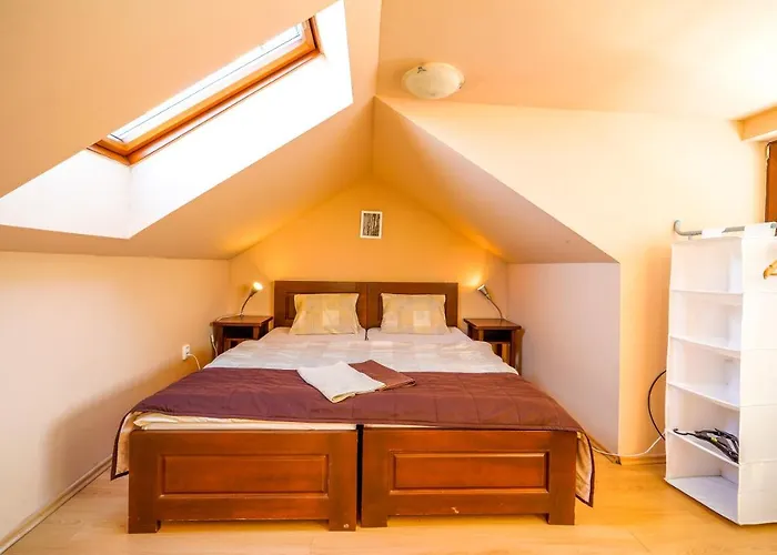 Apartmán Troika Pavcina Lehota (Zilinsky)