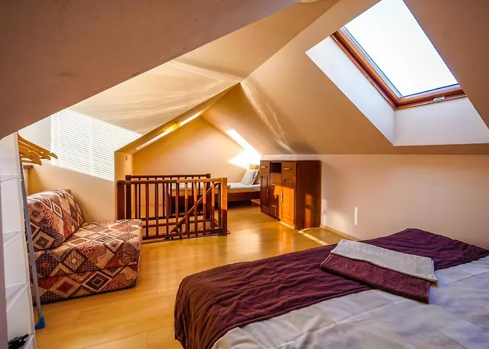 Apartmán Troika *