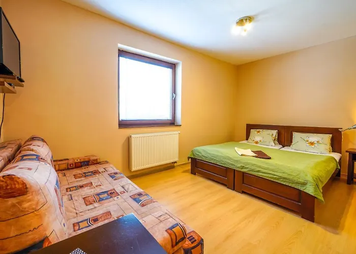 Apartmán Troika Pavcina Lehota (Zilinsky)