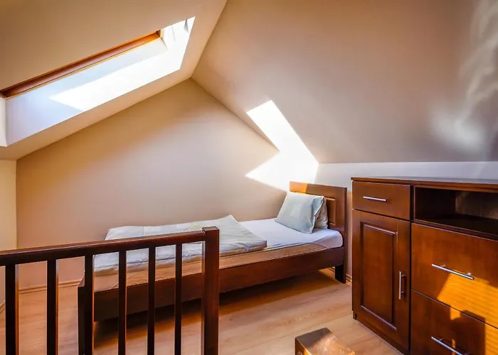 Apartmán Troika