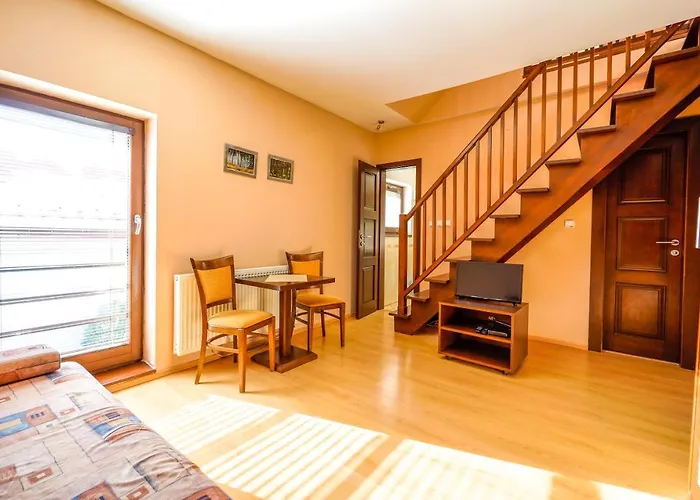 Apartmán Troika *