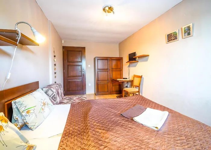 Troika Apartmán