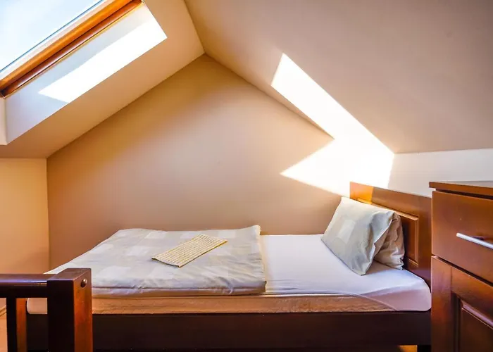 Troika Apartmán Pavcina Lehota (Zilinsky)