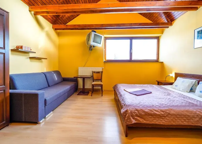 Apartmán Troika *