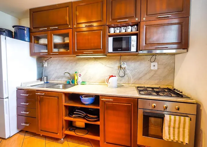Troika Apartmán