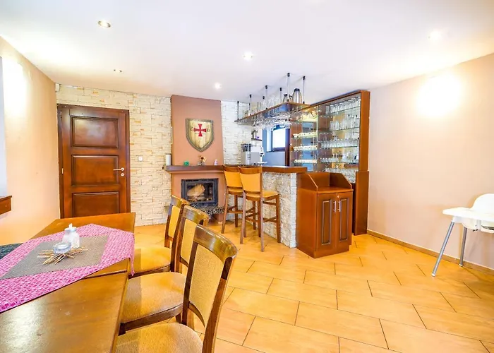 Apartmán Troika