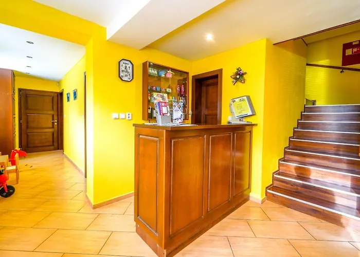 Apartmán Troika