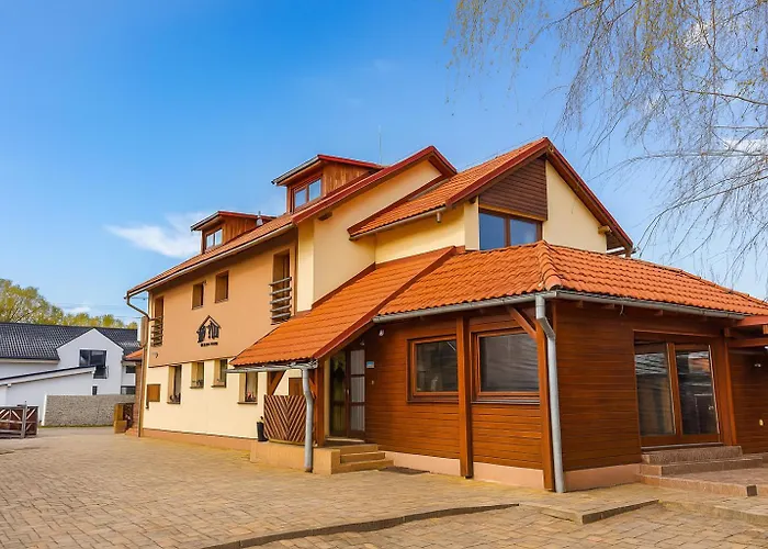 Apartmán Troika Pavcina Lehota (Zilinsky)